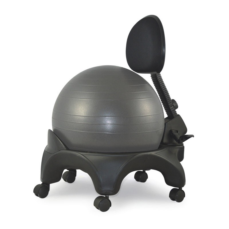 Chaise ergonomique ballon Tonic Chair® Originale 