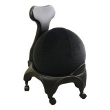 Housse noire pour ballon Tonic Chair® Originale