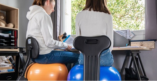 La Tonic Chair, un allié idéal pour le télétravail