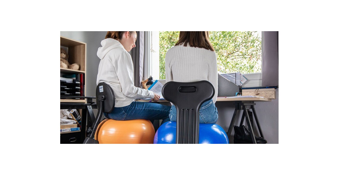 La Tonic Chair, un allié idéal pour le télétravail