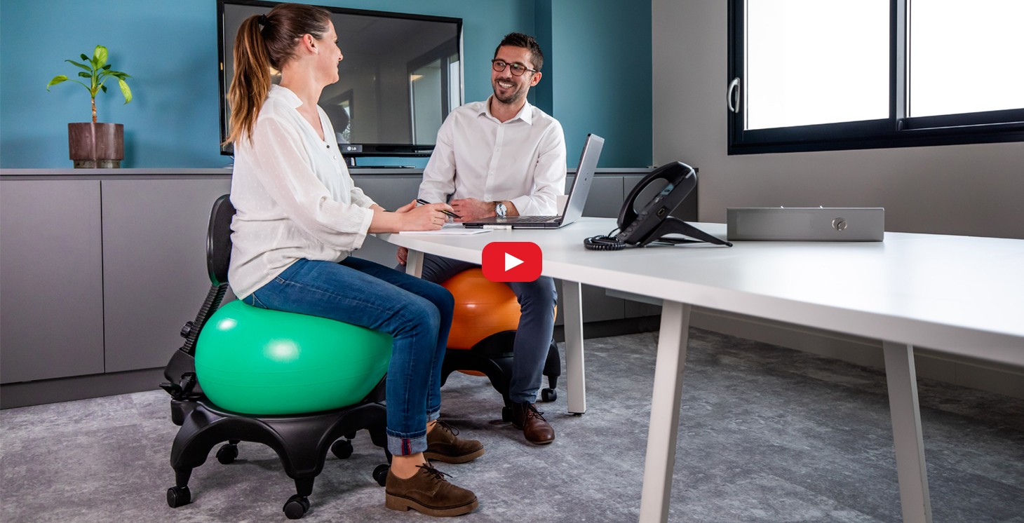 Siège ergonomique Dripex à Paris - Chaises et sièges,Chaises et fauteuils  de bureau d'occasion